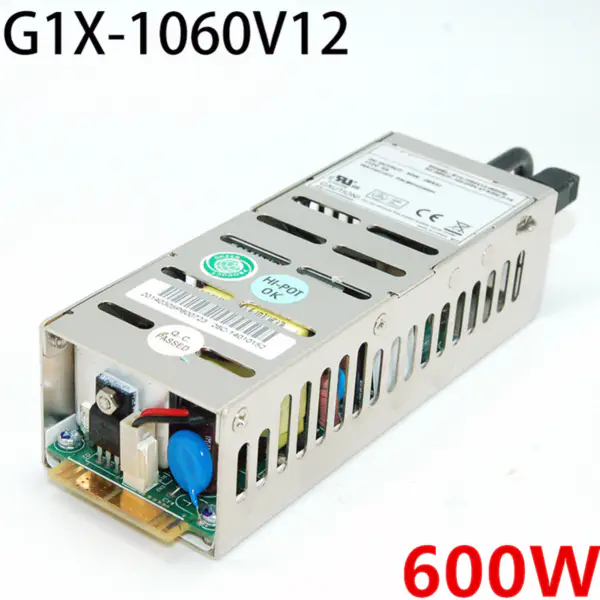 Zdroj napájení pro Zippy Emacs 600W spínaný zdroj G1X-1060V12