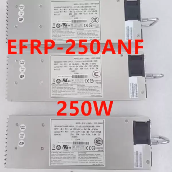 Zdroj napájení pro spínaný zdroj Etasis 250W EFRP-250ANF EFRP-250A