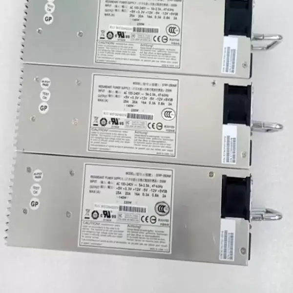 Zdroj napájení pro spínaný zdroj Etasis 250W EFRP-250ANF EFRP-250A