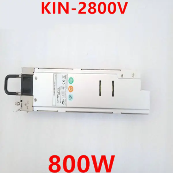 Zdroj napájení pro Zippy Emacs 800W spínaný zdroj KIN-2800V
