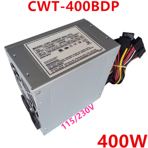 Zdroj napájení pro spínaný zdroj CWT -5V 400W CWT-400BDP