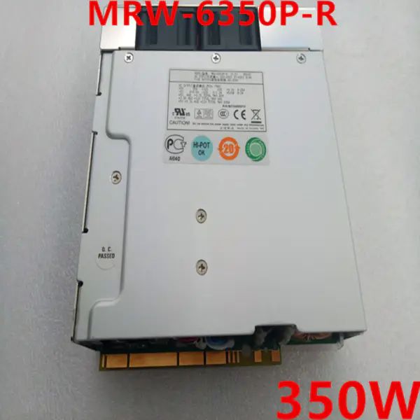 Zdroj napájení pro Zippy Emacs 350W spínaný zdroj MRW-6350P-R