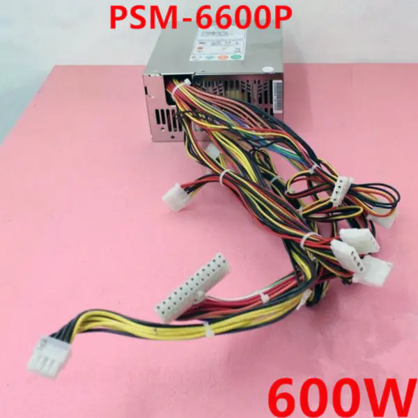 Spínaný napájecí zdroj Zippy Emacs PSM-6600P 600 W