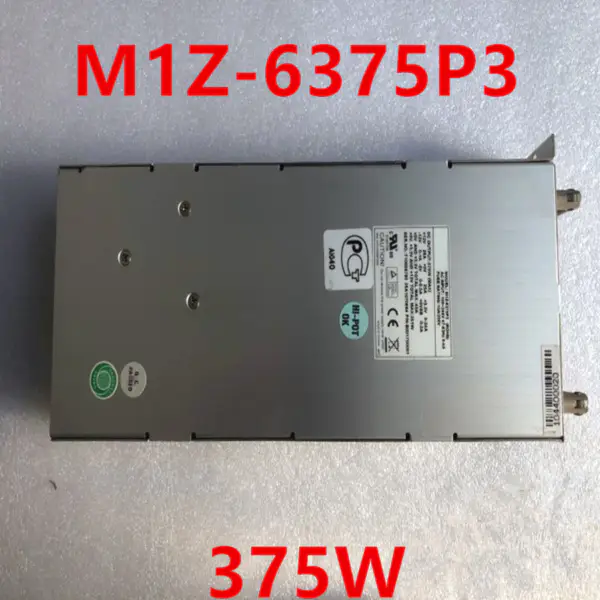 Zdroj napájení pro Zippy Emacs 375W Spínaný zdroj M1Z-6375P3