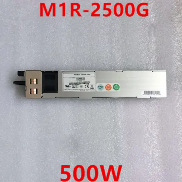 Zdroj napájení pro Zippy Emacs 500W spínaný zdroj M1R-2500G