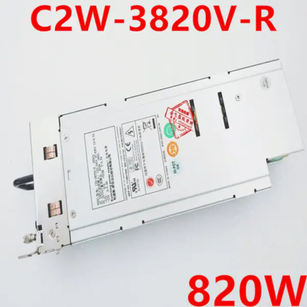 Zdroj napájení pro Zippy Emacs CRPS 820W Spínaný zdroj C2W-3820V-R