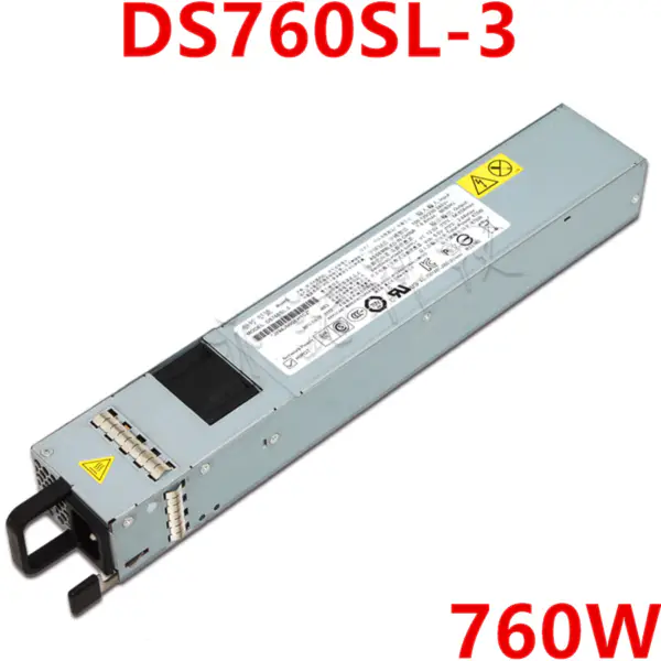 Zdroj napájení pro Emerson EMC Isilon S200 760W spínaný zdroj DS760SL-3