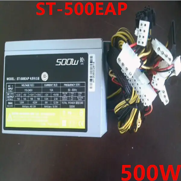 Zdroj napájení pro spínaný zdroj Seventeam 500W ST-500EAP FSP500-50HPN