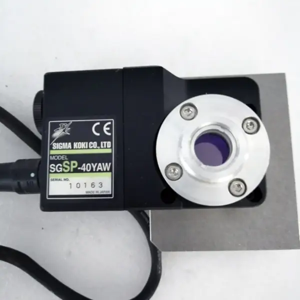 SIGMA KOKI SGSP-40YAM Elektrická posuvná plošina