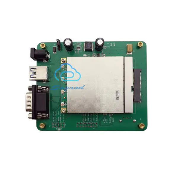Fibocom NL668-EAU Minipcie NL668 4G LTE Cat4 modul LTE FDD/TDD GSM/GPRS/EDGE pro Evropu a Austrálii