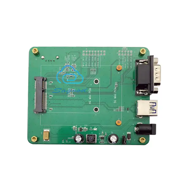 Fibocom NL668-EAU Minipcie NL668 4G LTE Cat4 modul LTE FDD/TDD GSM/GPRS/EDGE pro Evropu a Austrálii