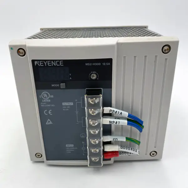 KEYENCE MS2-H300 Spínaný zdroj napájení