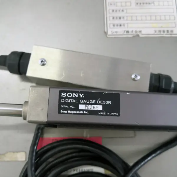 SONY LY41 DE30R Sada senzorů