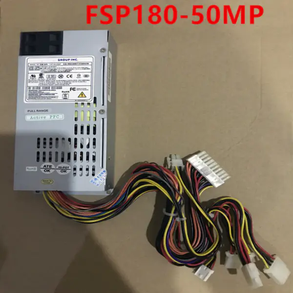Zdroj napájení pro spínaný zdroj FSP 1U 180W FSP180-50MP