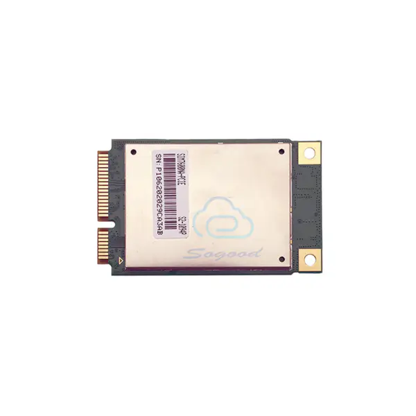 SIMCOM SIM7600E LCC LTE CAT1 modul LTE-FDD B1/B3/B5/B7/B8/B20 LTE-TDD B38/B40/B41 GSM 900/1800MHz