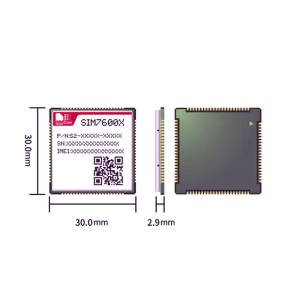 Neoway GNSS modul G7 podporuje GPS BDS GLONASS L1band nízká spotřeba energie vhodné pro přenosné terminály IoT v automobilovém průmyslu