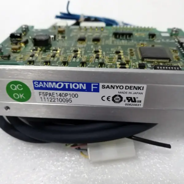 F5PAE140P100 Servo ovladač