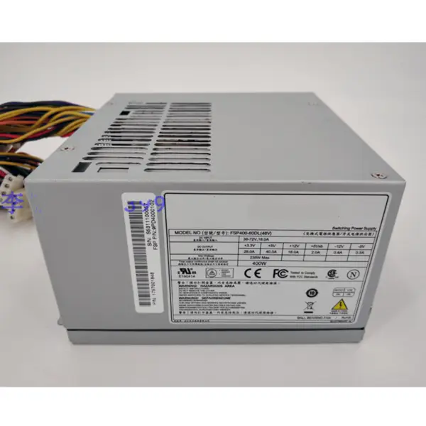 Zdroj napájení pro spínaný zdroj FSP DC 48V 400W FSP400-60DL