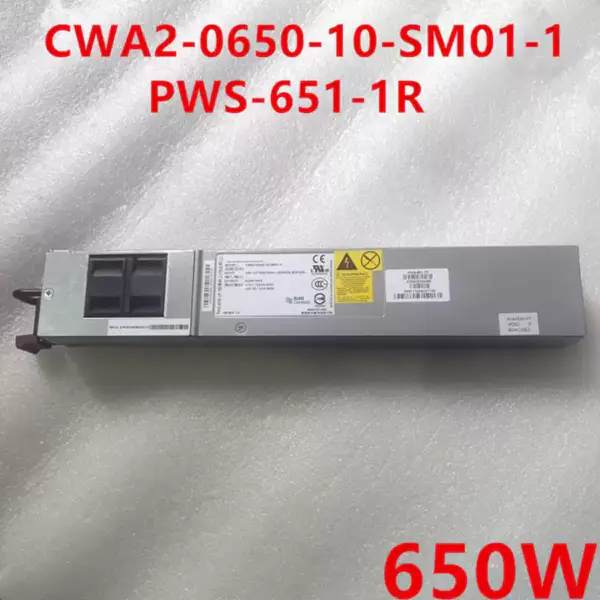 Zdroj napájení pro spínaný zdroj COLDWATT 650W CWA2-0650-10-SM01-1 PWS-651-1R