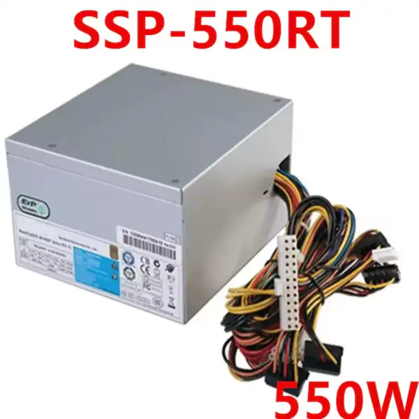 Zdroj napájení pro Seasonic ATX 750W 550W 450W spínaný zdroj SSP-750RT SSP-550RT SSP-450RT