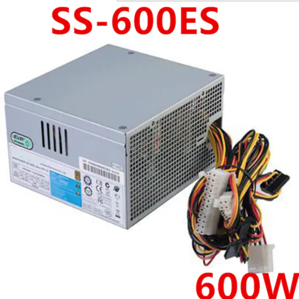 Zdroj napájení pro spínaný zdroj Seasonic 600W 400W 350W SS-600ES SSP-600ES2 SS-400ES SS-350ES (výrobek na míru)