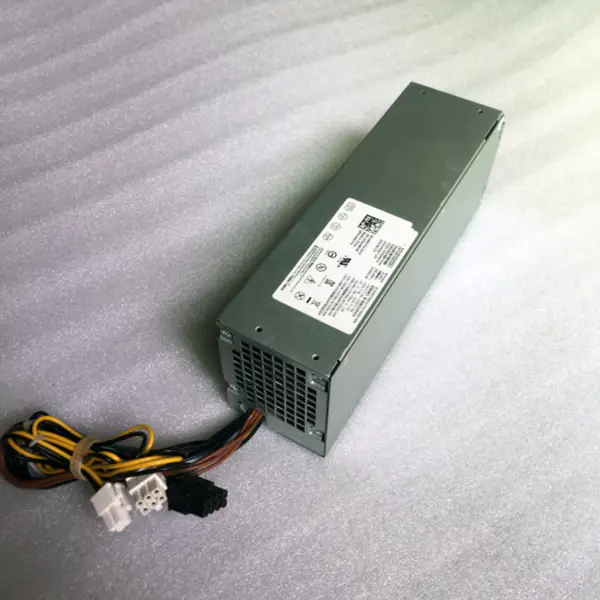 Zdroj napájení pro Dell 3050 3668 5090 3070 7050 7070 3650 3653 3470 6pinový 460W napájecí zdroj HU460AM-01 AC460AD-00 L240ES-00