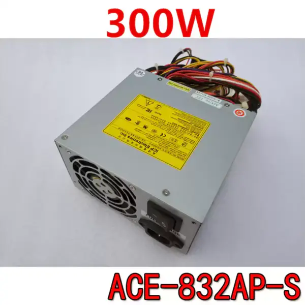 Zdroj napájení pro spínaný zdroj IEI 300W ACE-832AP-S