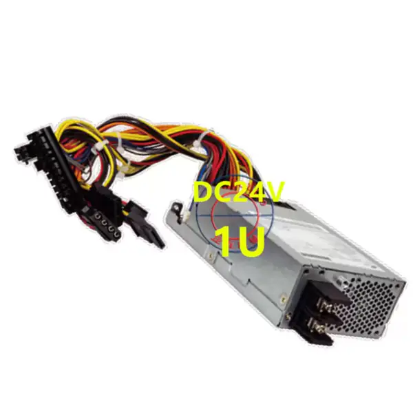 Zdroj napájení pro IEI FLEX 1U DC24V Spínaný zdroj napájení ACE-A4520D ACE-A4520D-R10