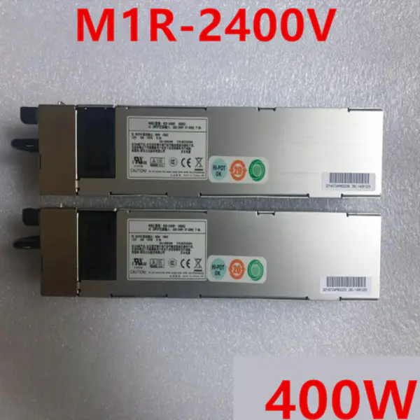 Zdroj napájení pro Zippy Emacs 400W Napájecí zdroj M1R-2400V M1R2-5400V0H
