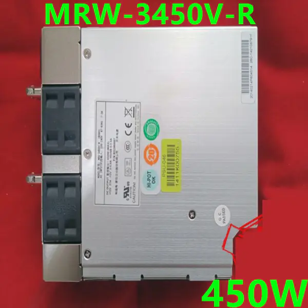 Zdroj napájení pro Zippy Emacs 450W spínaný zdroj MRW-3450V-R