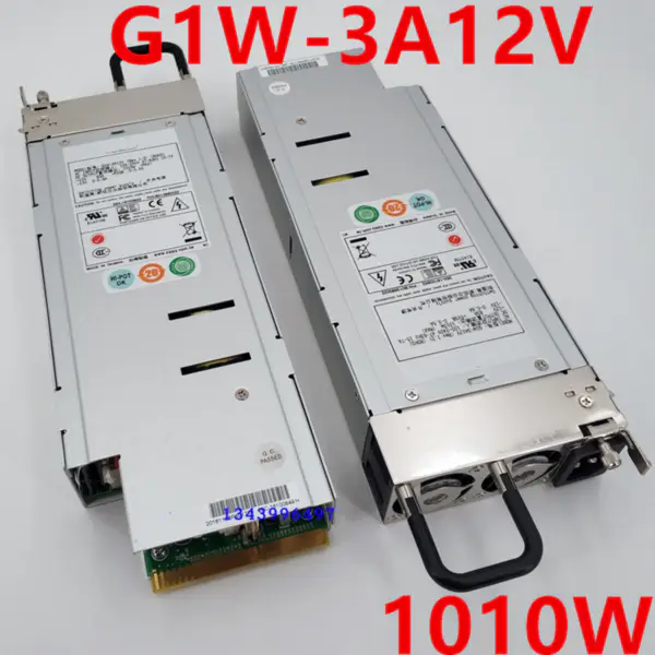 Zdroj napájení pro Zippy Emacs 1010W Spínaný zdroj napájení G1W-3A12V