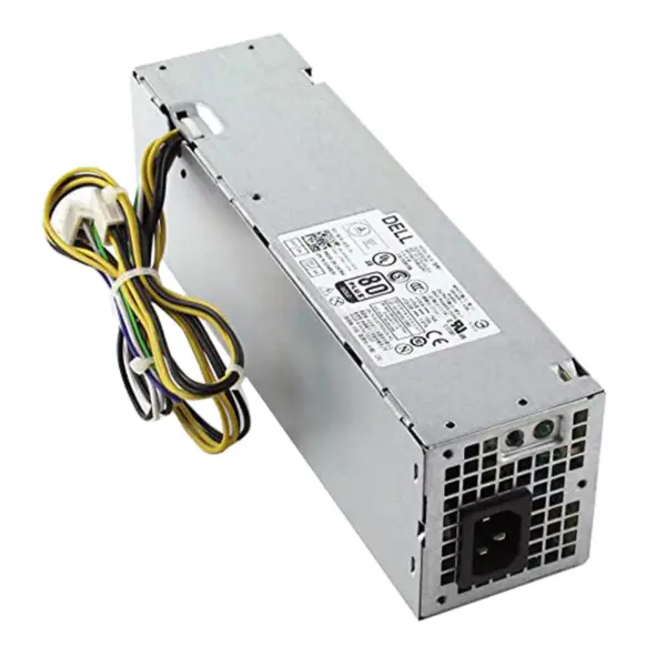 255W napájecí zdroj pro Dell Optiplex 3020 9020 7020 SFF R7PPW 0R7PPW AC255AS-00