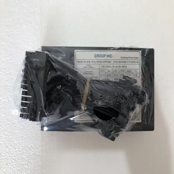 Zdroj napájení pro FSP 80plus Silver AIO FLEX Small 1U K39 500W spínaný zdroj FSP500-60EPN(80)
