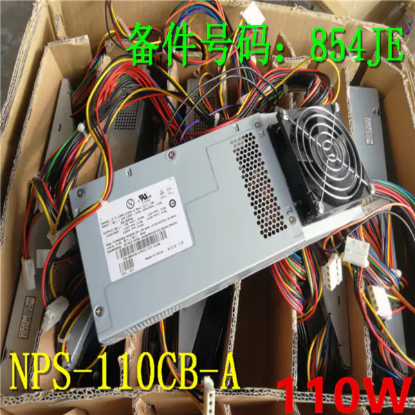 Zdroj napájení pro Dell GX50 GX150 SD 110W spínaný zdroj NPS-110CB A 854JE