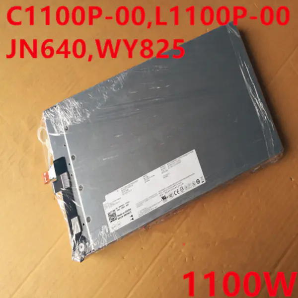 Zdroj napájení pro Dell PowerEdge R905 1100W spínaný zdroj napájení C1100P-00 L1100P-00 JN640 WY825