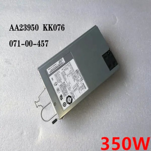 Zdroj napájení pro Dell EMC AX100 AX150 350W spínaný zdroj AA23950 KK076 071-000-457