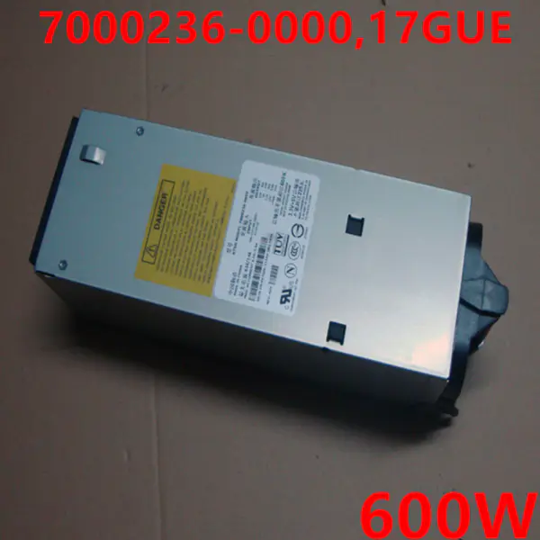Zdroj napájení pro Dell PowerEdge 6600 600W spínaný zdroj 7000236-0000 17GUE