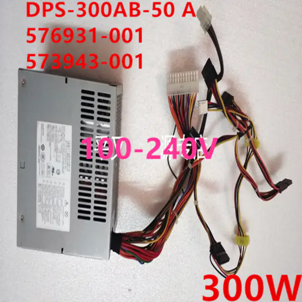 Zdroj napájení pro HP ML110G6 300W spínaný zdroj DPS-300AB-50 A 576931-001 573943-001