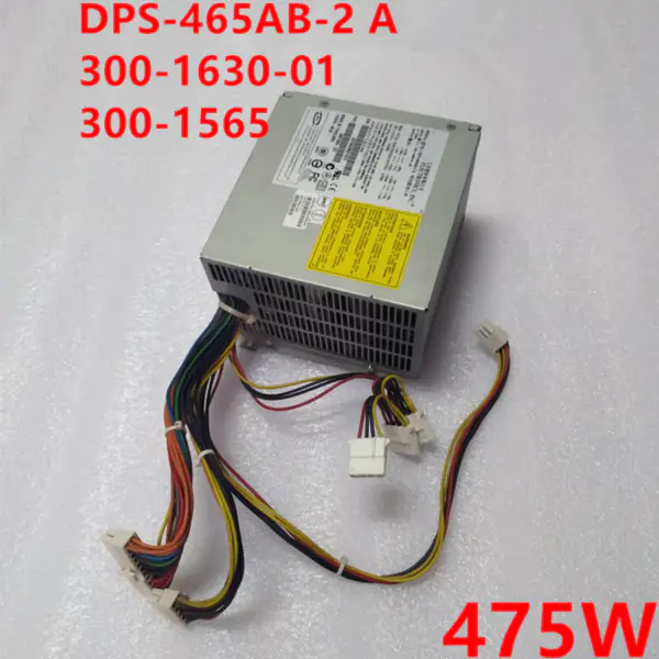 Zdroj napájení pro Sun Blade2500 B2500 475W spínaný zdroj DPS-465AB-2 A 300-1630-01 300-1565