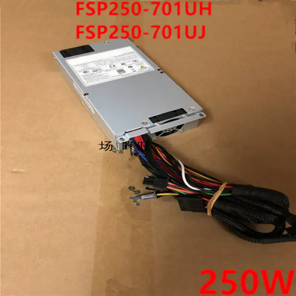 Zdroj napájení pro FSP -5V 1U 250W spínaný zdroj FSP250-701UH FSP250-701UJ FSP250-701US