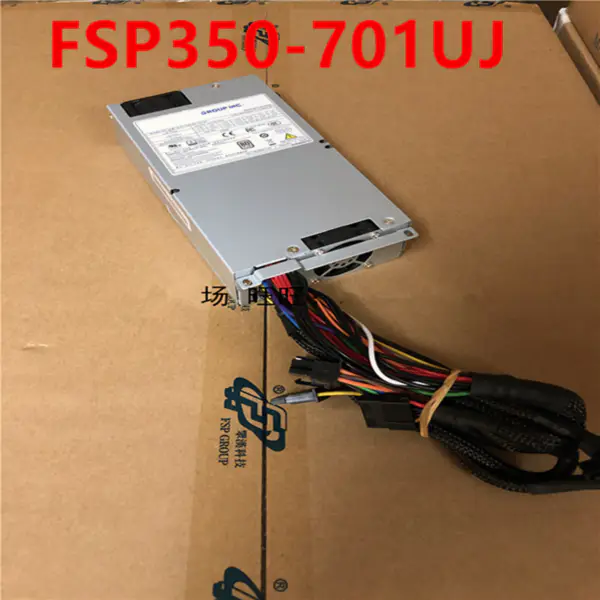 Zdroj napájení pro FSP 80plus Bronze -5V 1U 350W spínaný zdroj FSP350-701UJ FSP300-701UJ FSP300-701UH