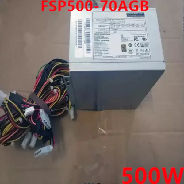 FSP500-70AGB Napájecí zdroj pro Advantech 80plus Bronze 500W