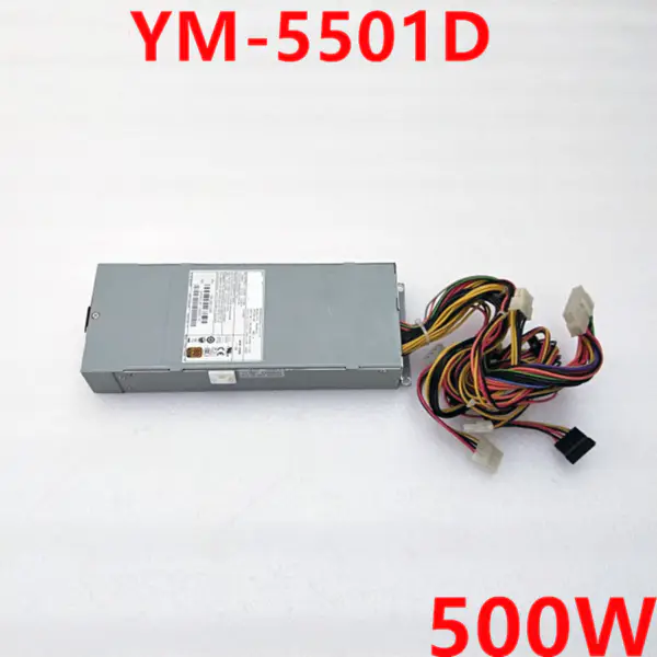Zdroj napájení pro 3Y 1U 500W spínaný zdroj YM-5501D