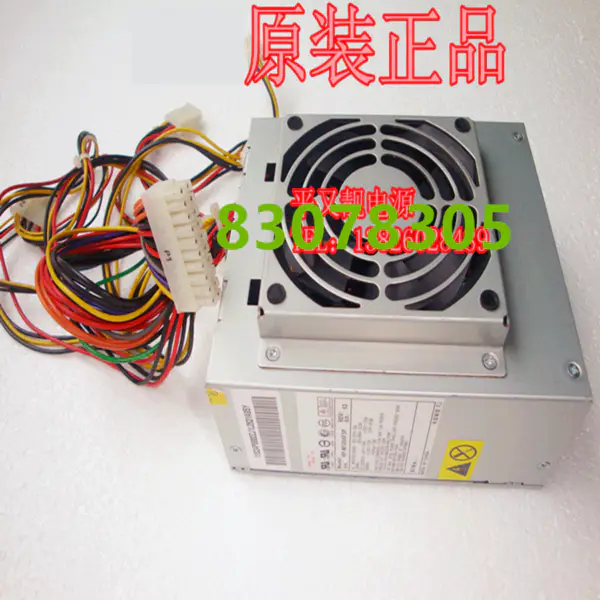 Zdroj napájení pro IBM 8305 8307 185W spínaný zdroj HP-M1854F3P DPS-185DB A,API1PC11 HP-M1554F3T