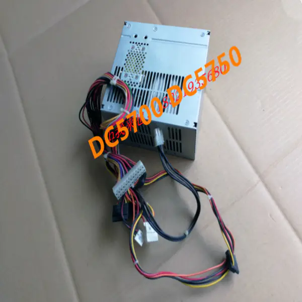 Zdroj napájení pro HP DC5700 DC5750 MT 300W spínaný zdroj PS-6301-9 404795-001 404471-001