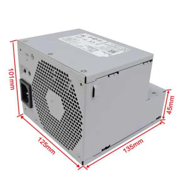Zdroj napájení pro Dell 520 620 745 320 330 755 380 360 235W Napájecí zdroj H235PD-00 H235PD-01 D235PD-00 L235PD-00 B235PD-00