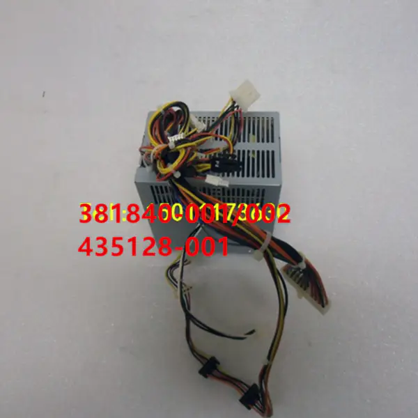 Zdroj napájení pro HP XW4200 XW4300 XW4400 460W napájecí zdroj DPS-460CB C DPS-460CB A 381840-002 435128-001 381840-001