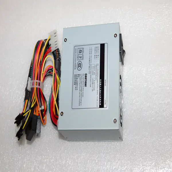 Zdroj napájení pro Hanker DVR NVR 20Pin+SATA*4 250W spínaný zdroj YM250ATXWUSC