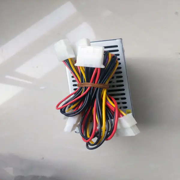 Zdroj napájení pro Hanker DVR NVR 20Pin IDE*8 250W spínaný zdroj PSF250MP-60 ST-250MAC-05E