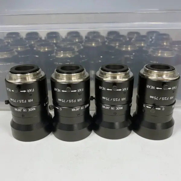 Objektiv KEYENCE HR F2,575 mm CA-LH75 Industrial HD
